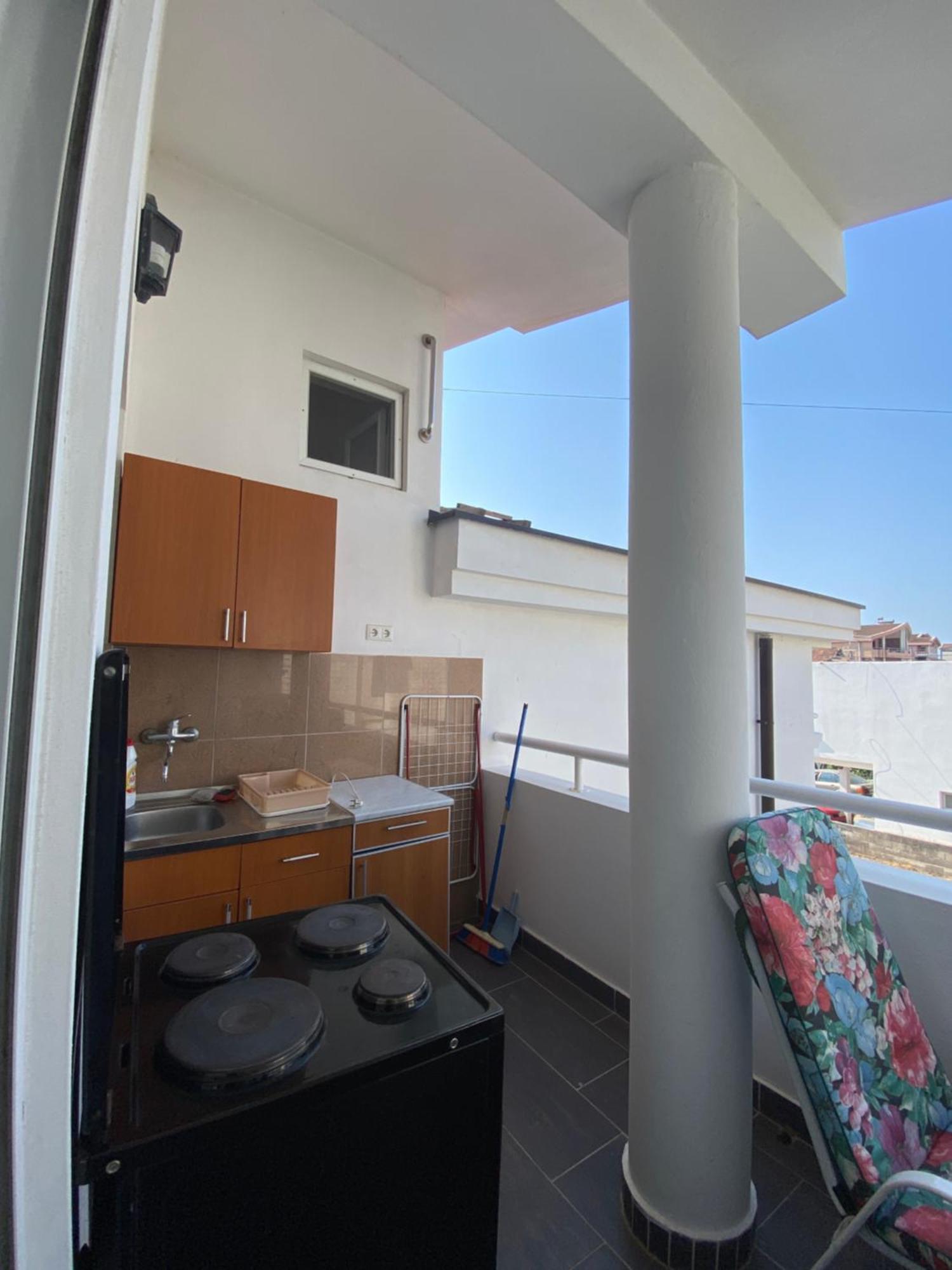 Guest House Nura Ulcinj Kültér fotó