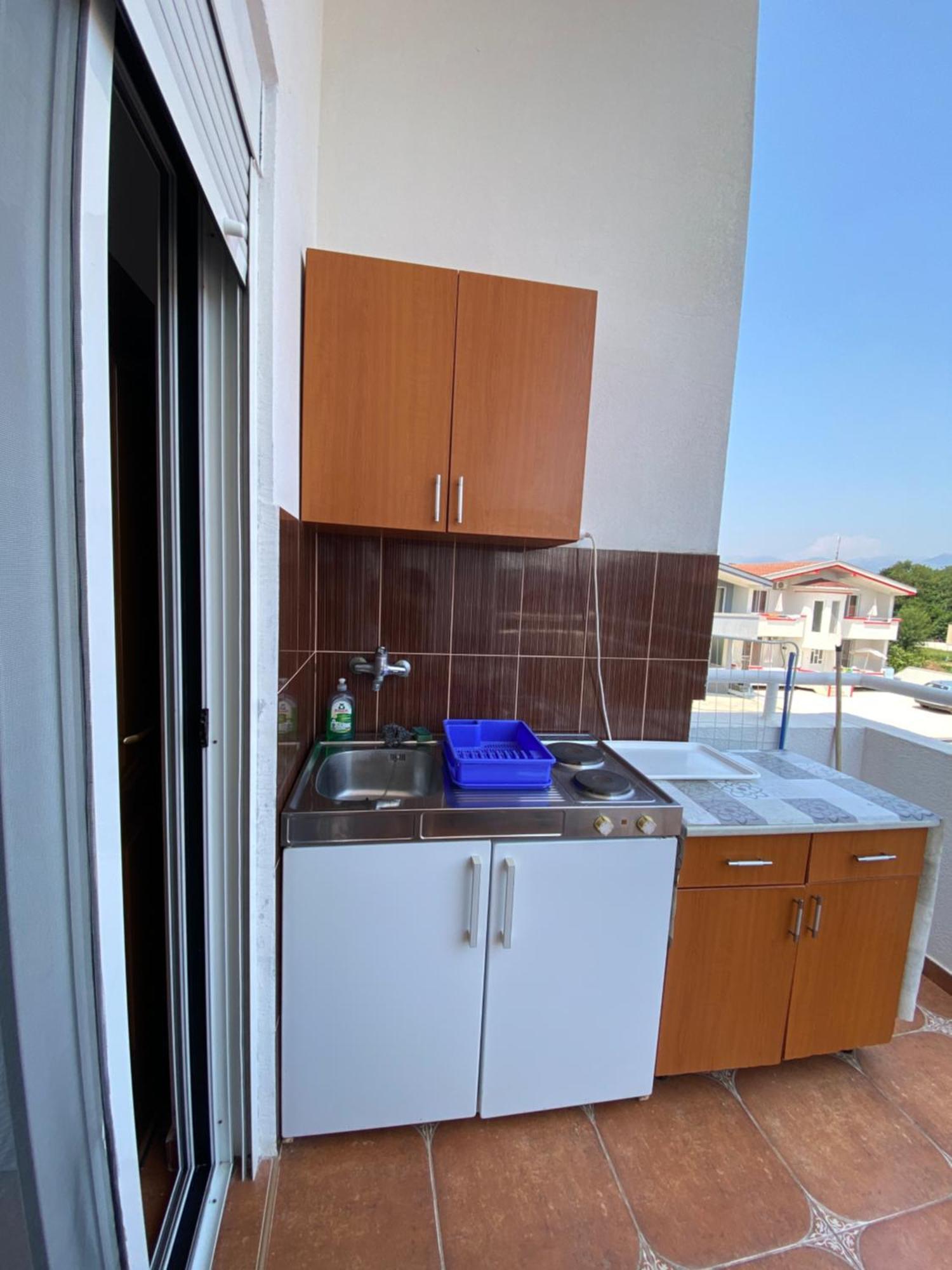 Guest House Nura Ulcinj Kültér fotó